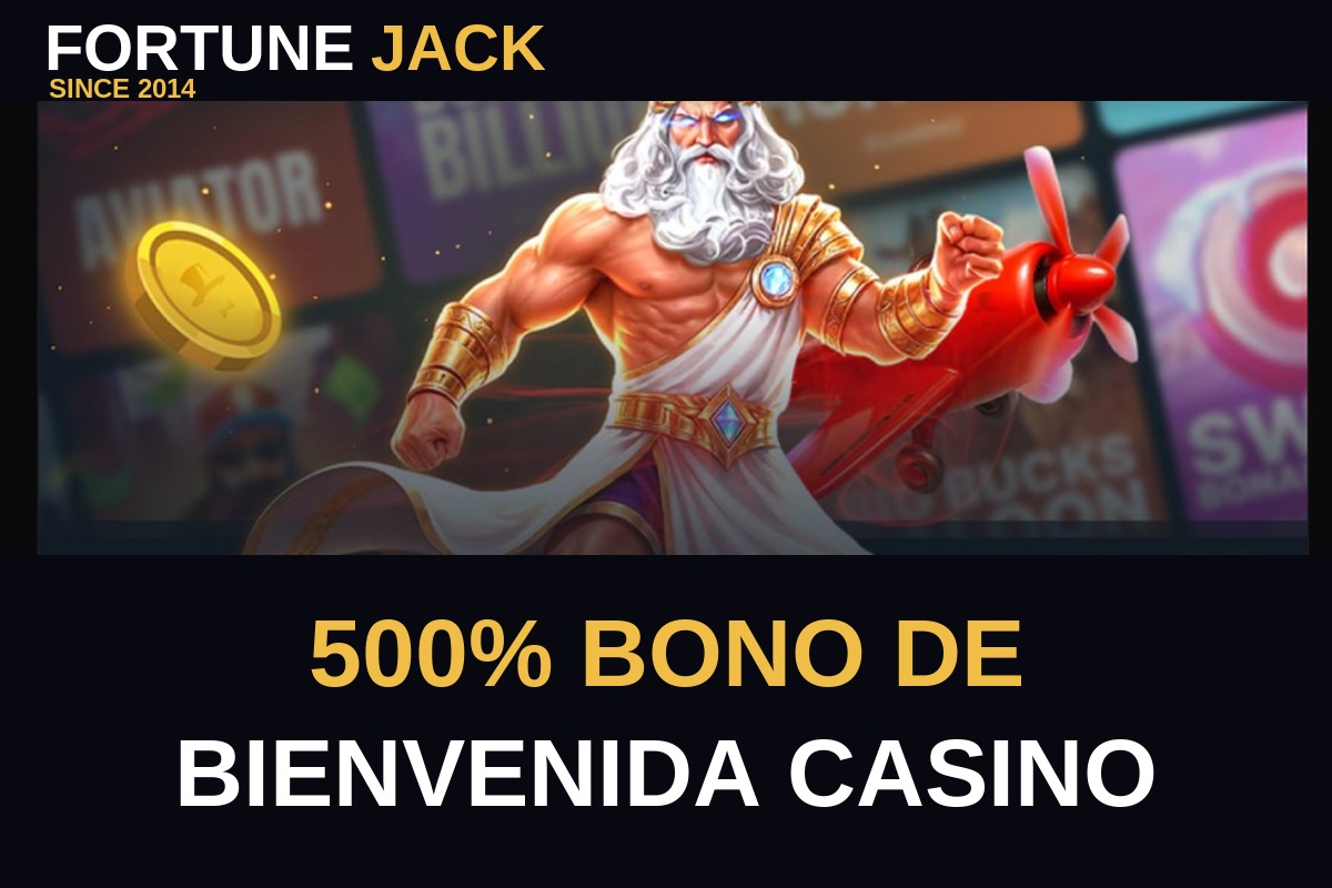 Banner FortuneJack