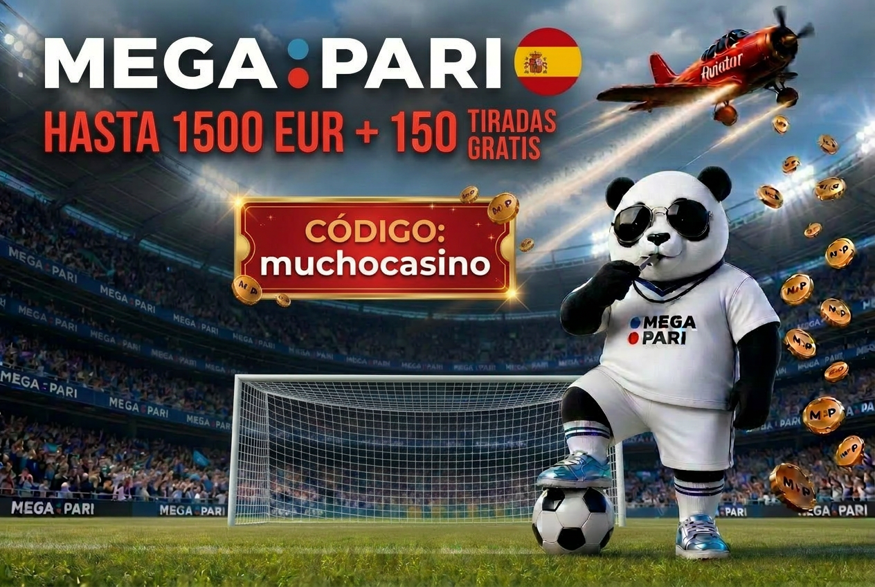 Banner MegaPari